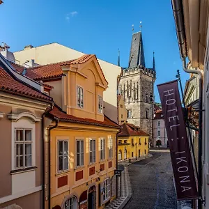 Ikona Prága